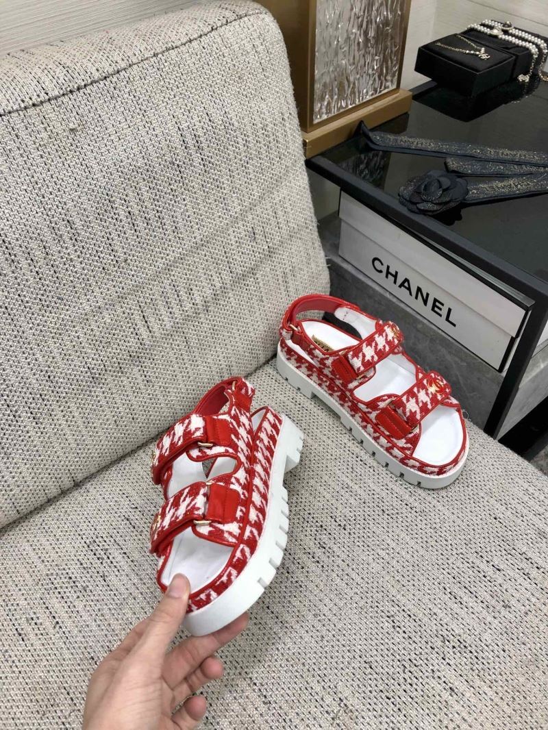 Chanel Sandals